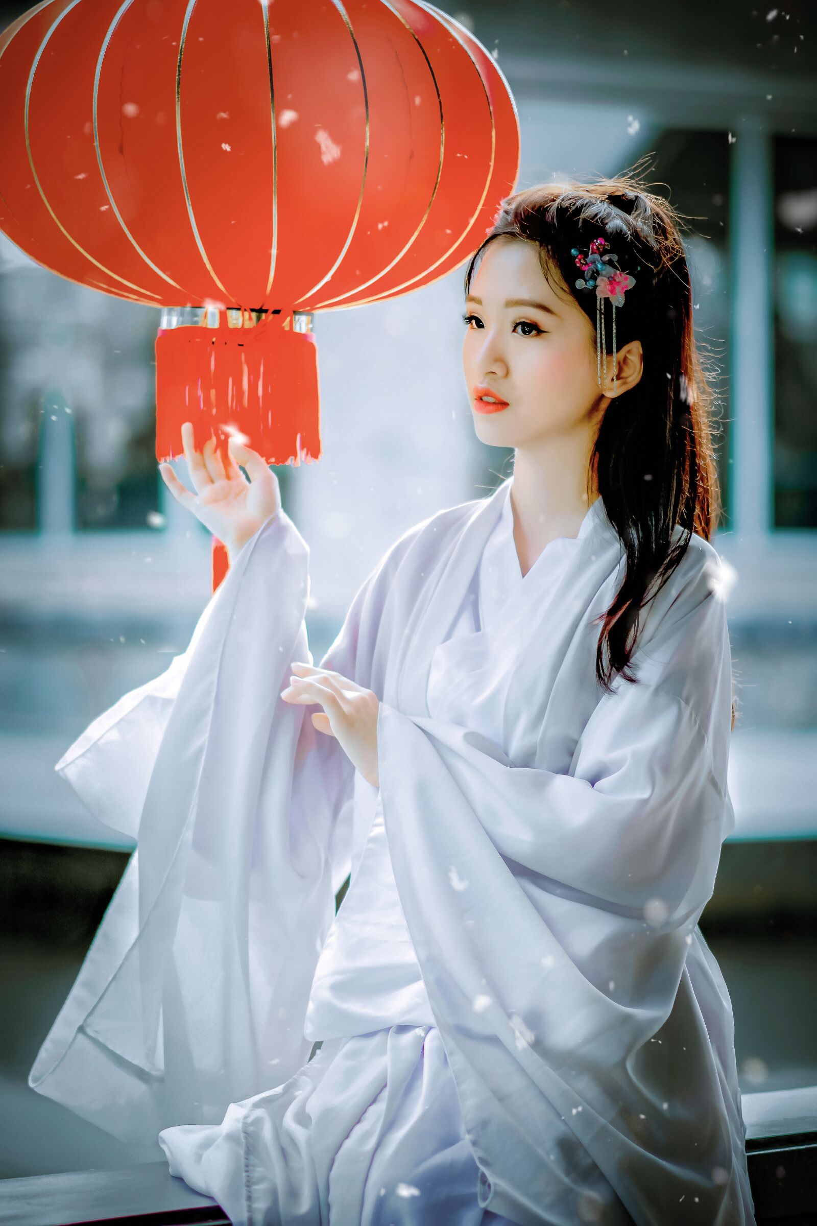 Nikon D7100 sample photo. Cosplay, costume, old fashion photography