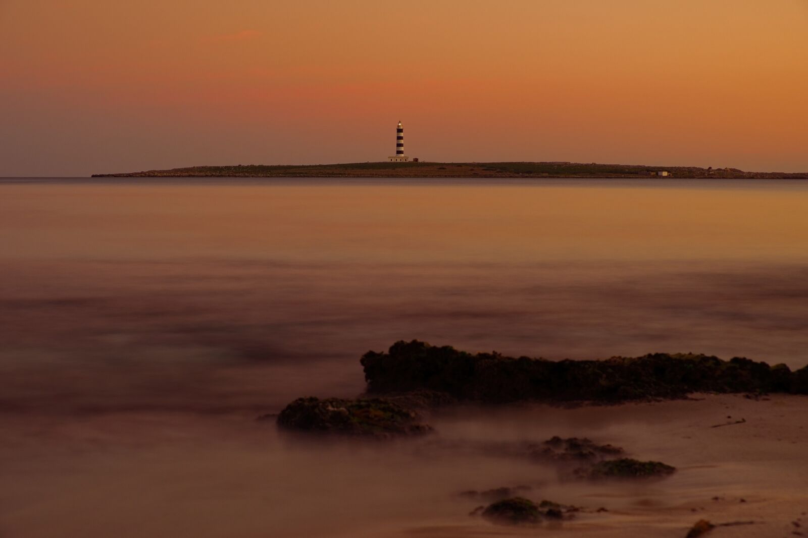 Fujifilm X-T2 sample photo. Minorca, punta prima, lighthouse photography