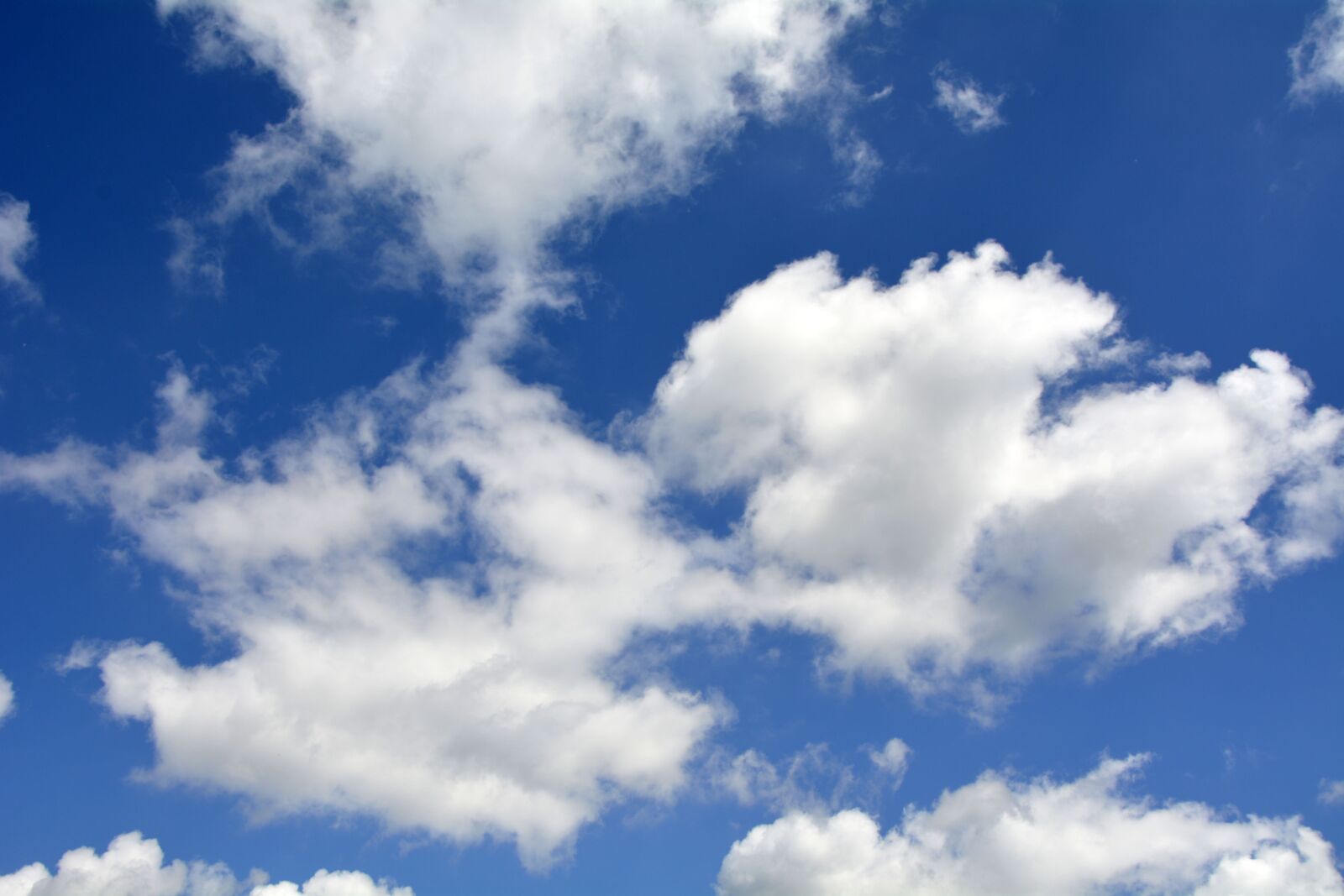 Nikon D7100 sample photo. Clouds, sky, blue photography