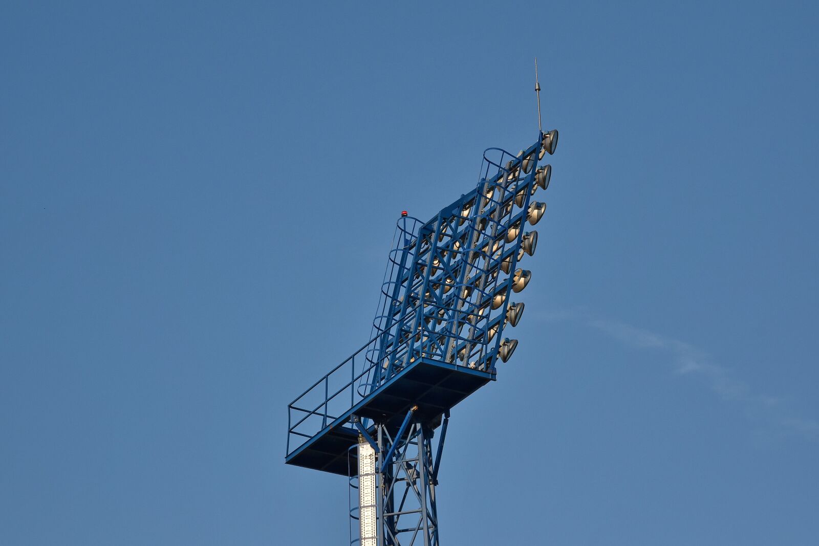 Nikon D5500 sample photo. Cloud, architecture, blue sky photography