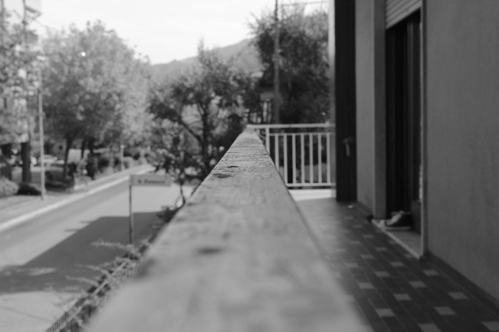 Canon EOS 600D (Rebel EOS T3i / EOS Kiss X5) sample photo. Italy, black and white photography