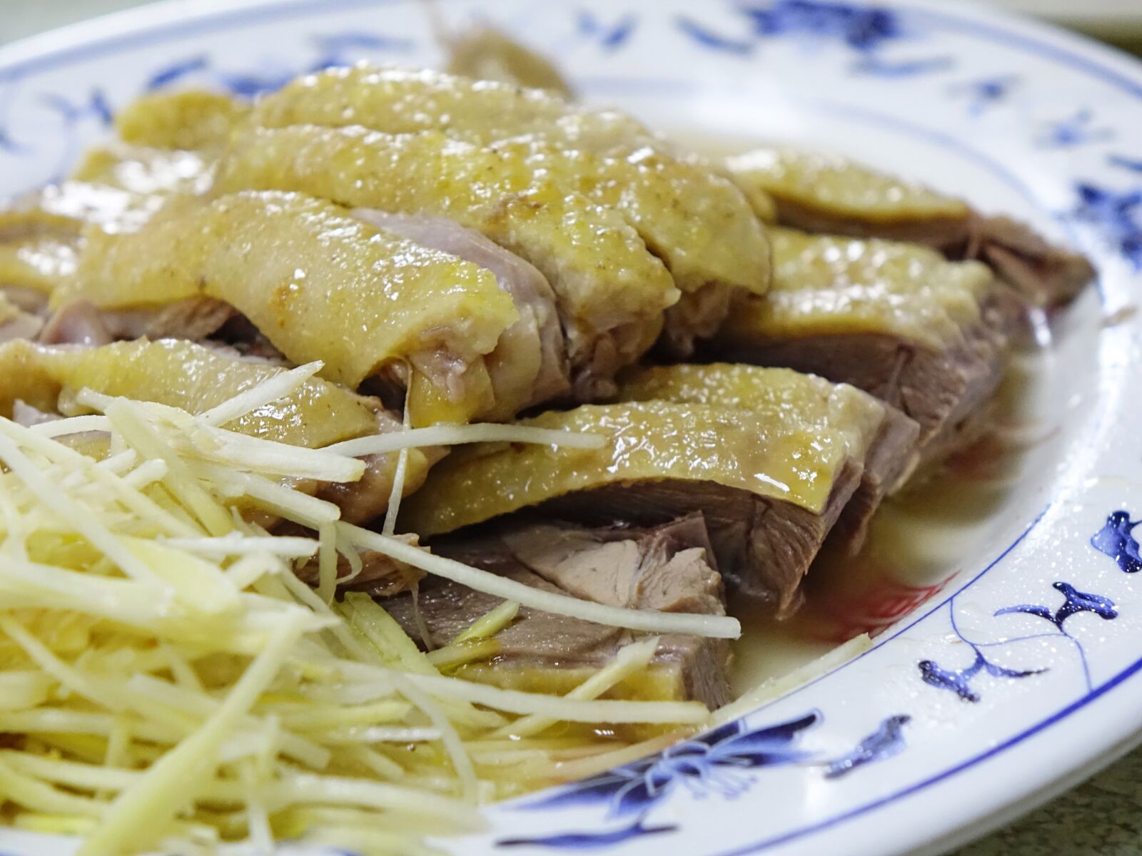Sony Cyber-shot DSC-RX10 sample photo. Taiwan cuisine, duck, food photography