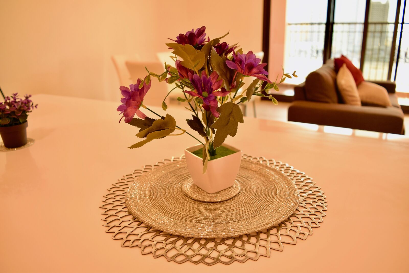 Nikon D3300 sample photo. Home, flower, table photography