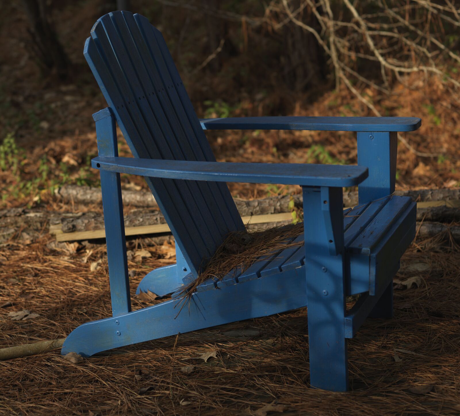 Hasselblad H3DII-31 sample photo. Chair, adirondack chair, relax photography