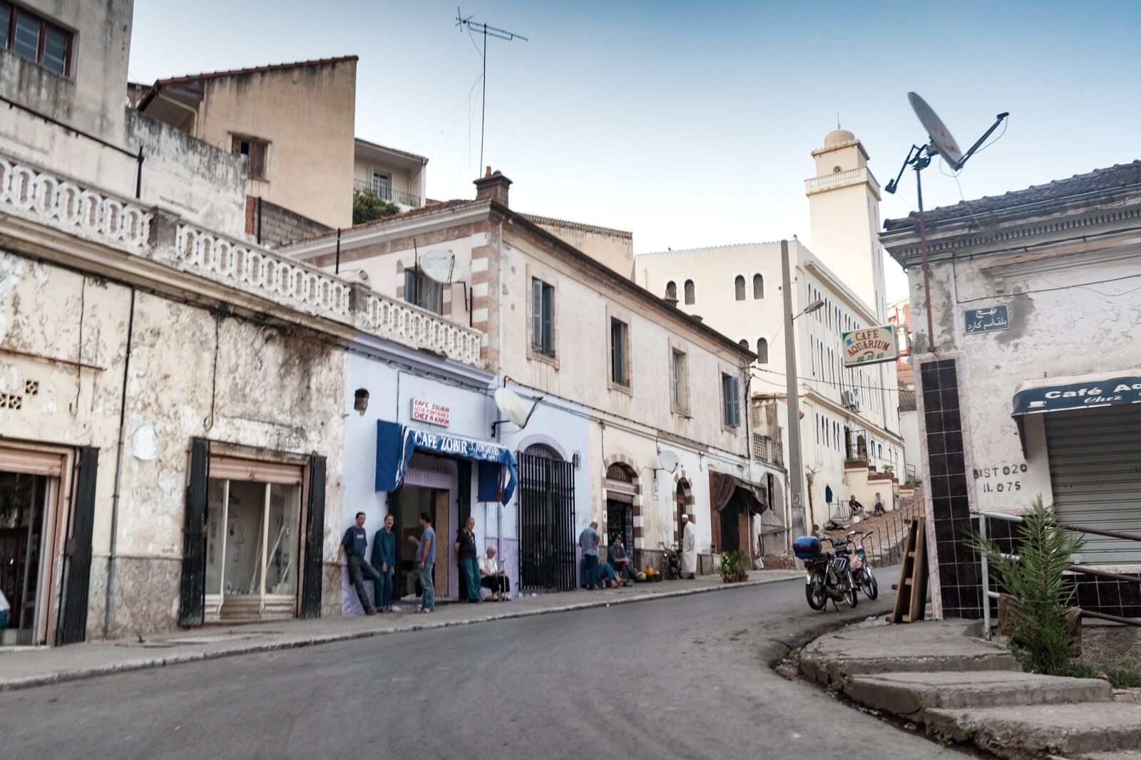 Nikon D90 sample photo. Bejaia, algeria, city photography