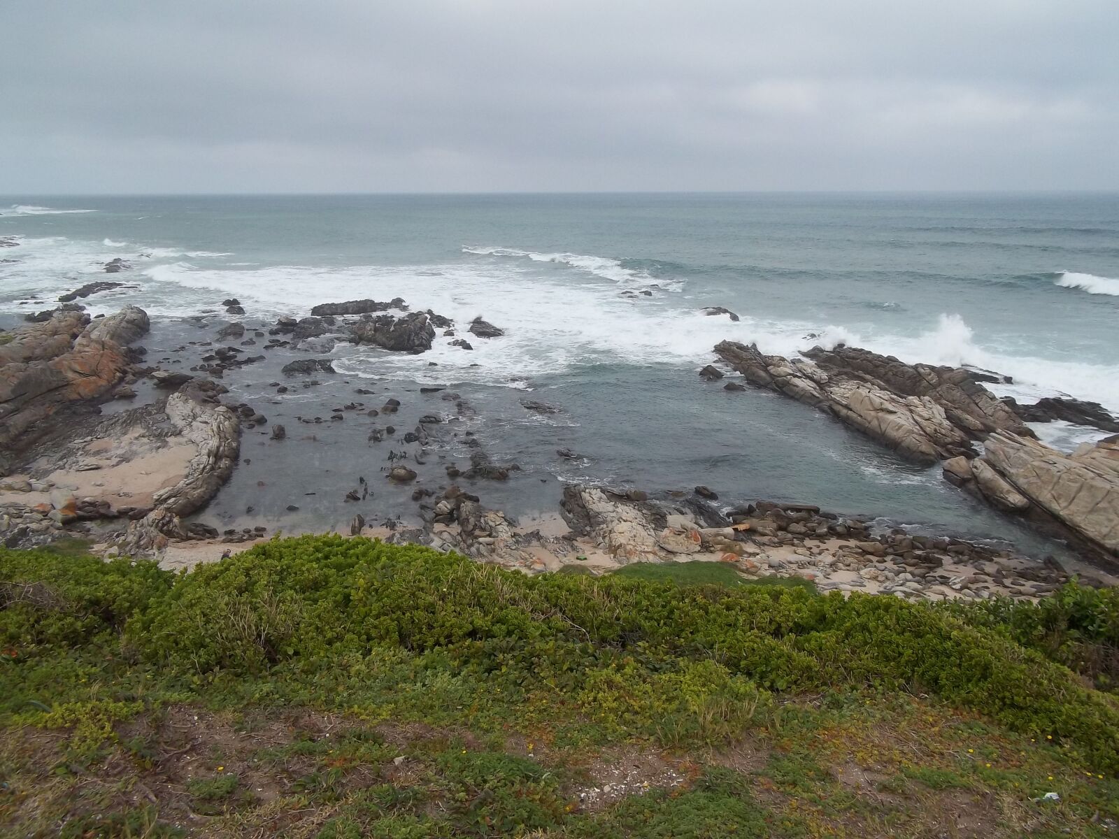 Kodak EASYSHARE C143 DIGITAL CAMERA sample photo. Ocean, sea, landscape photography