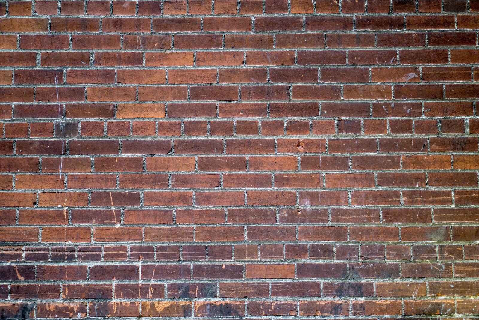 Sony a5100 sample photo. Brick, texture, wall photography