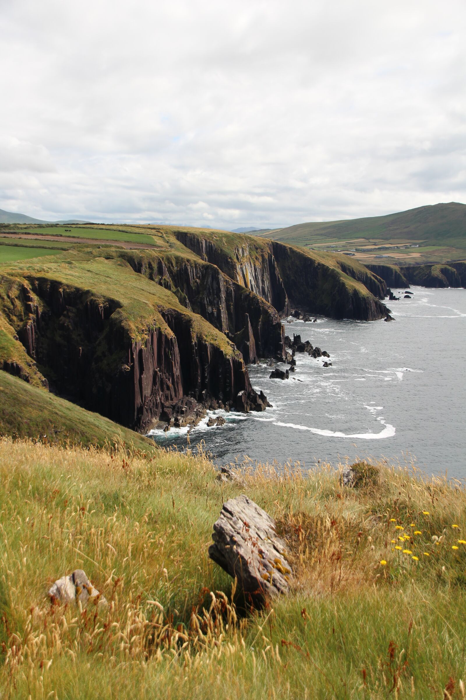 Canon EOS 1300D (EOS Rebel T6 / EOS Kiss X80) sample photo. Ireland, dingle, coast photography