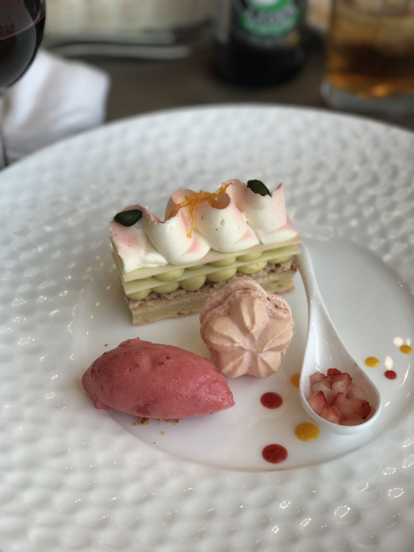 iPhone 7 Plus back dual camera 6.6mm f/2.8 sample photo. Food photography