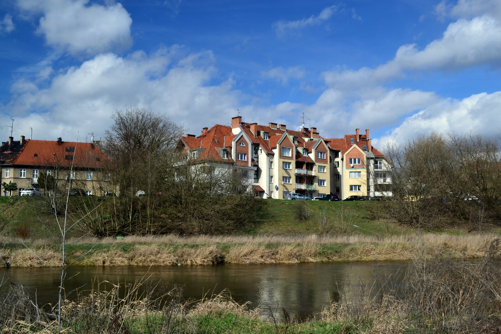 Nikon D3100 sample photo. Poznan, city, architecture photography