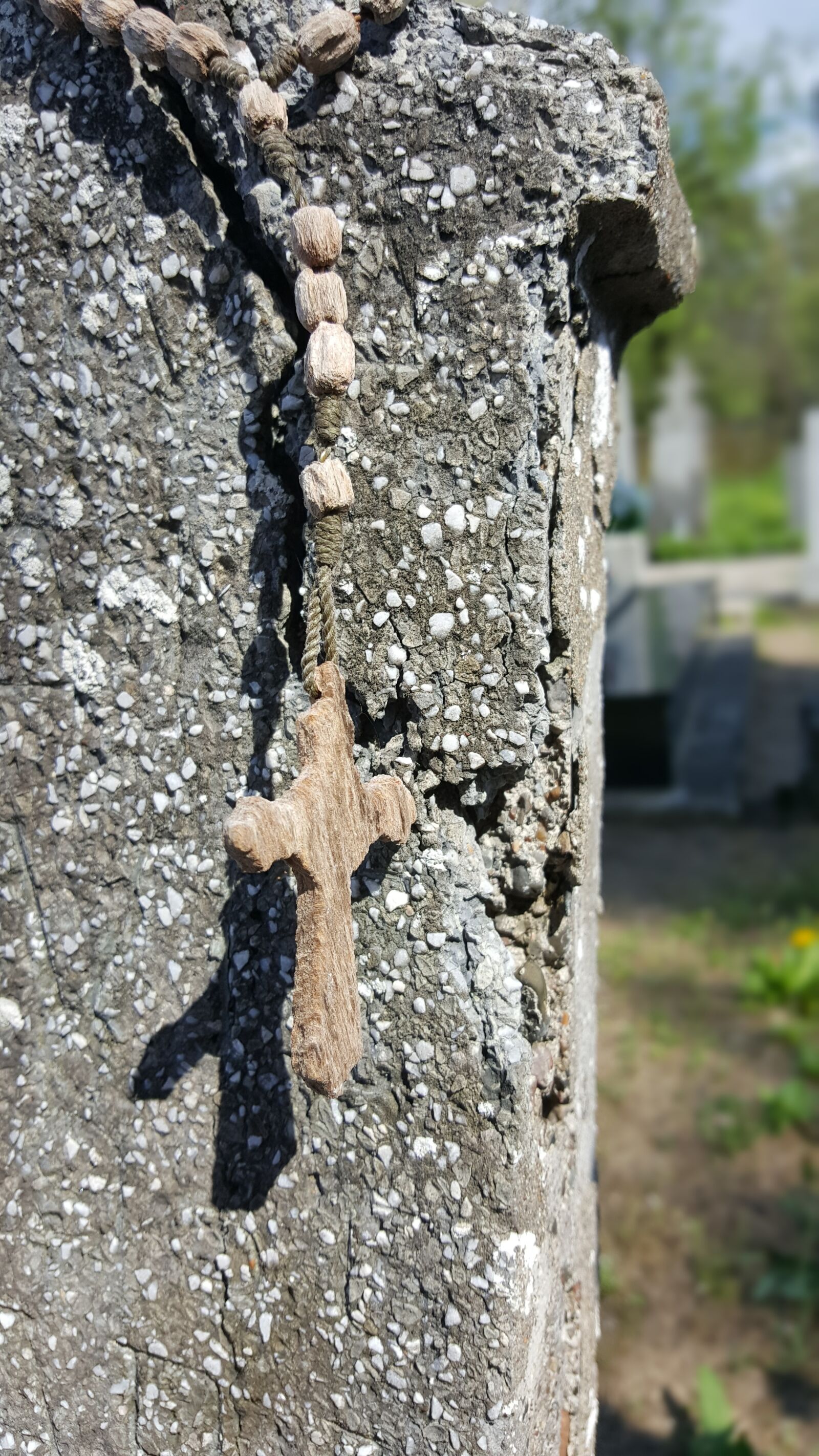 Samsung Galaxy S6 sample photo. Cross, grave, cemetery photography