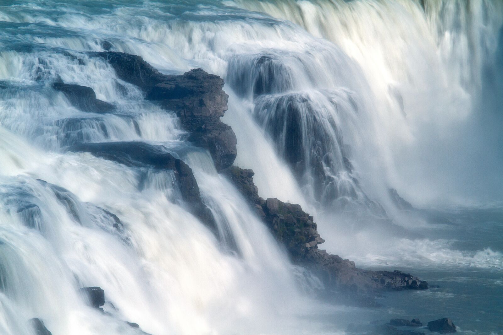 Canon EOS 7D sample photo. Iceland, volcanoes, waterfall photography