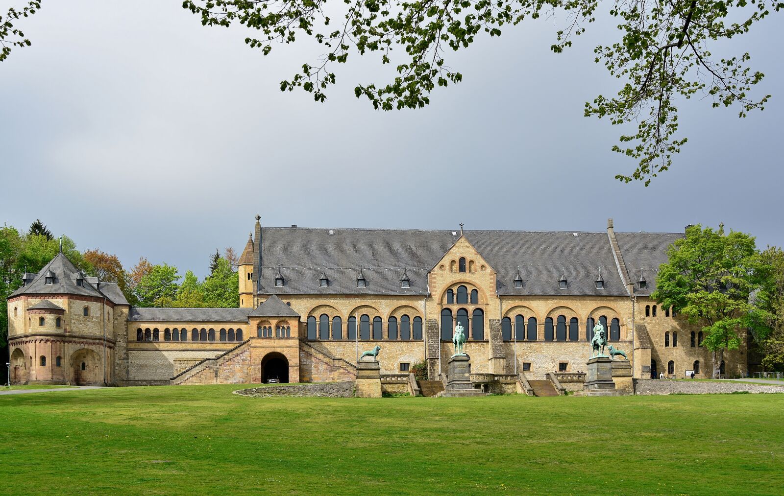 Nikon D5200 sample photo. Monument, world heritage, goslar photography