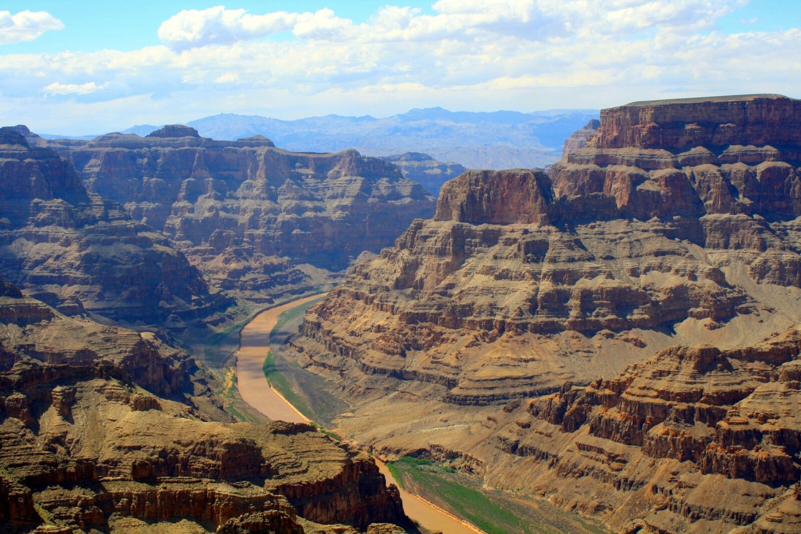 Canon EOS 1000D (EOS Digital Rebel XS / EOS Kiss F) sample photo. Grand canyon, scenic, river photography