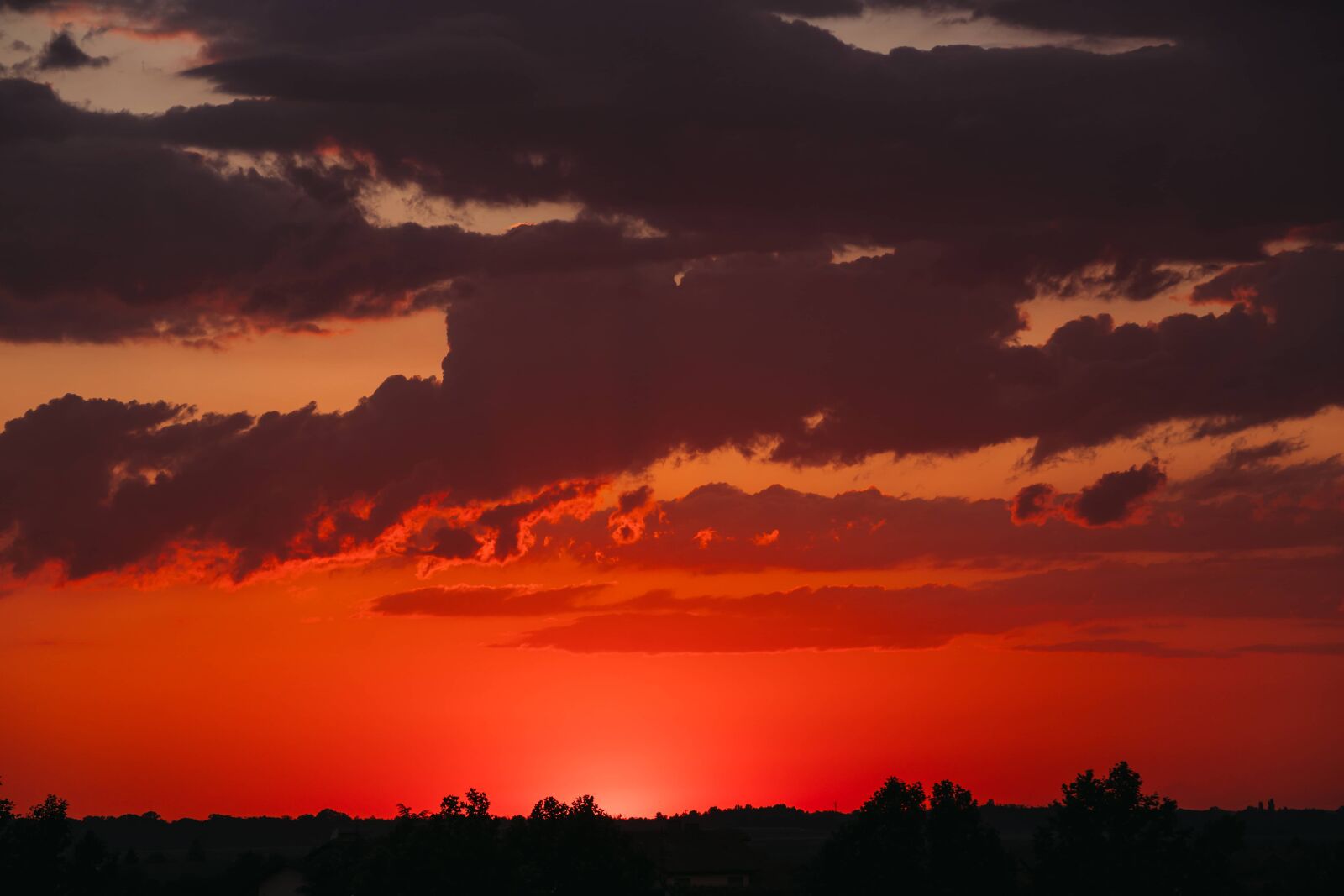 Canon EOS 5D Mark III sample photo. Sunrise, dawn, sun, evening photography