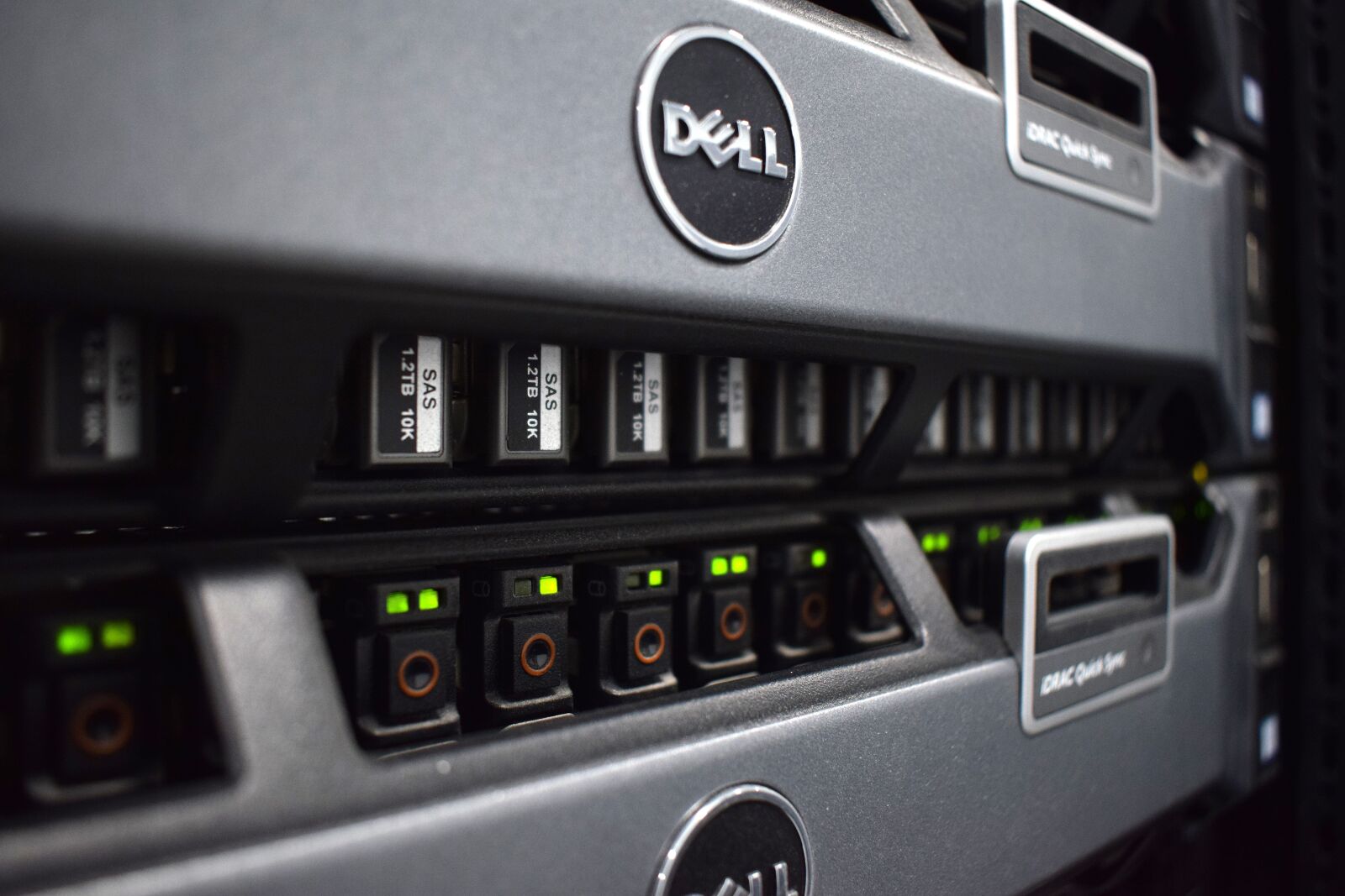 Nikon D5300 sample photo. Datacenter, computer, data photography