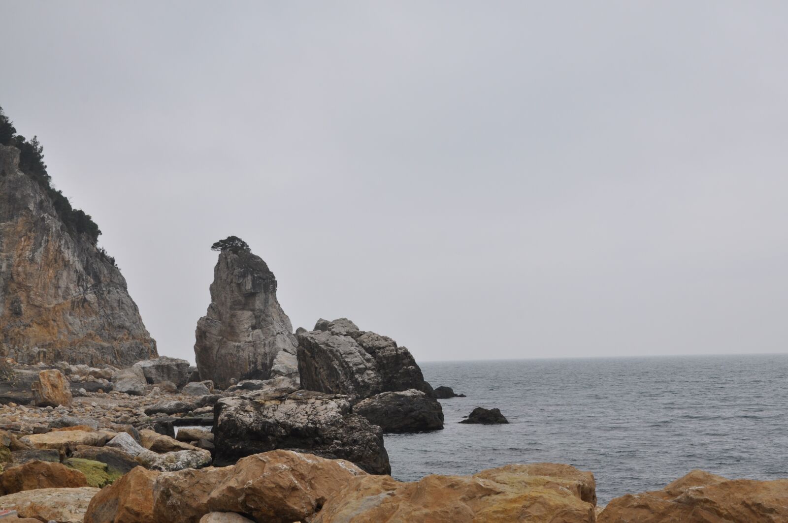 Nikon D90 sample photo. Marine, landscape, water photography