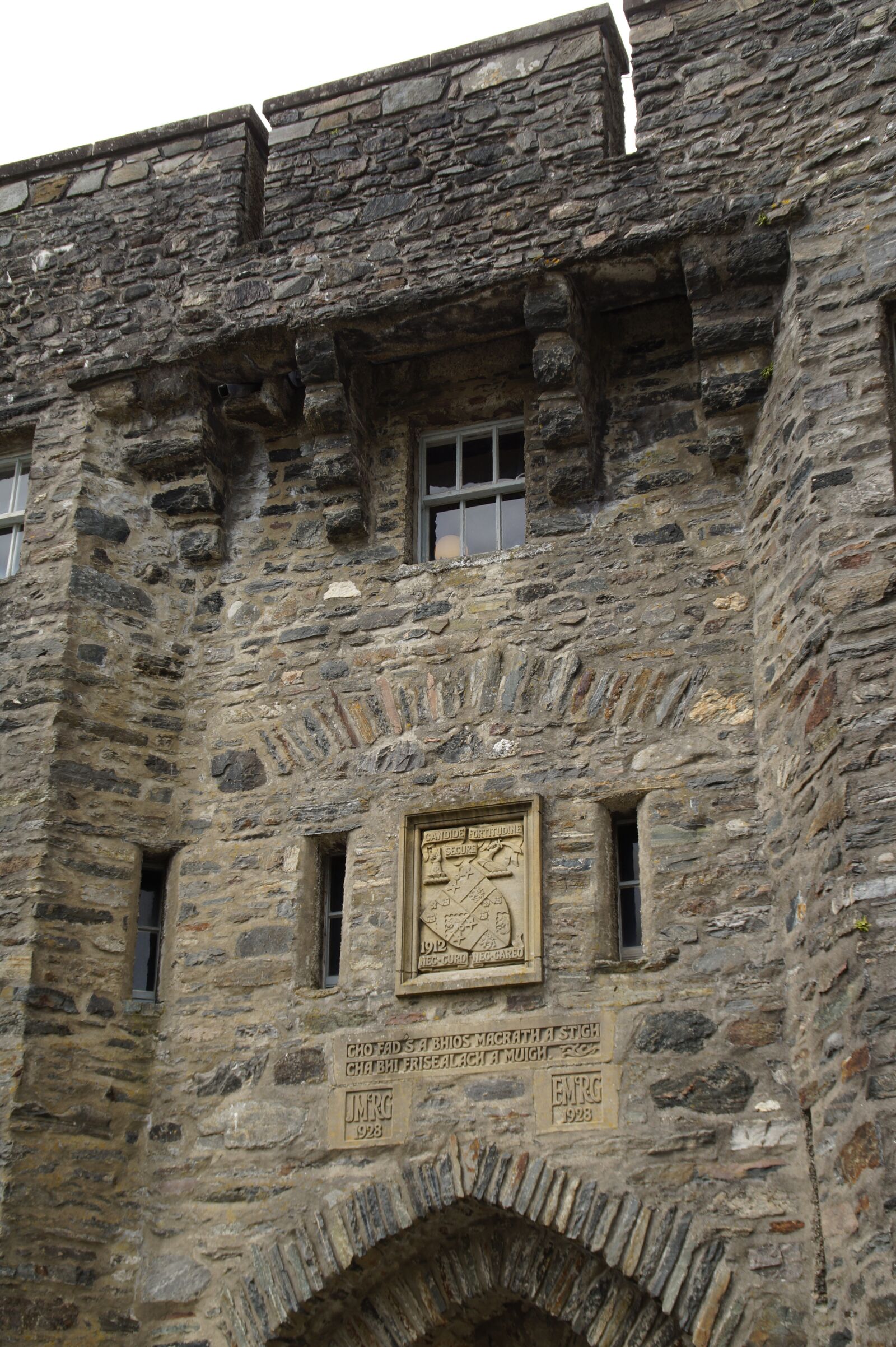 Sony SLT-A58 sample photo. Eilean donan castle, castle photography