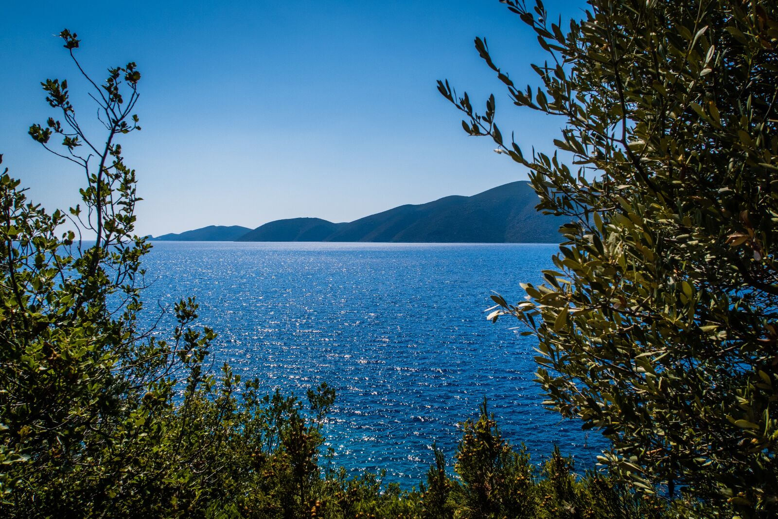 Canon PowerShot G7 X Mark II sample photo. Sea, island, greece photography