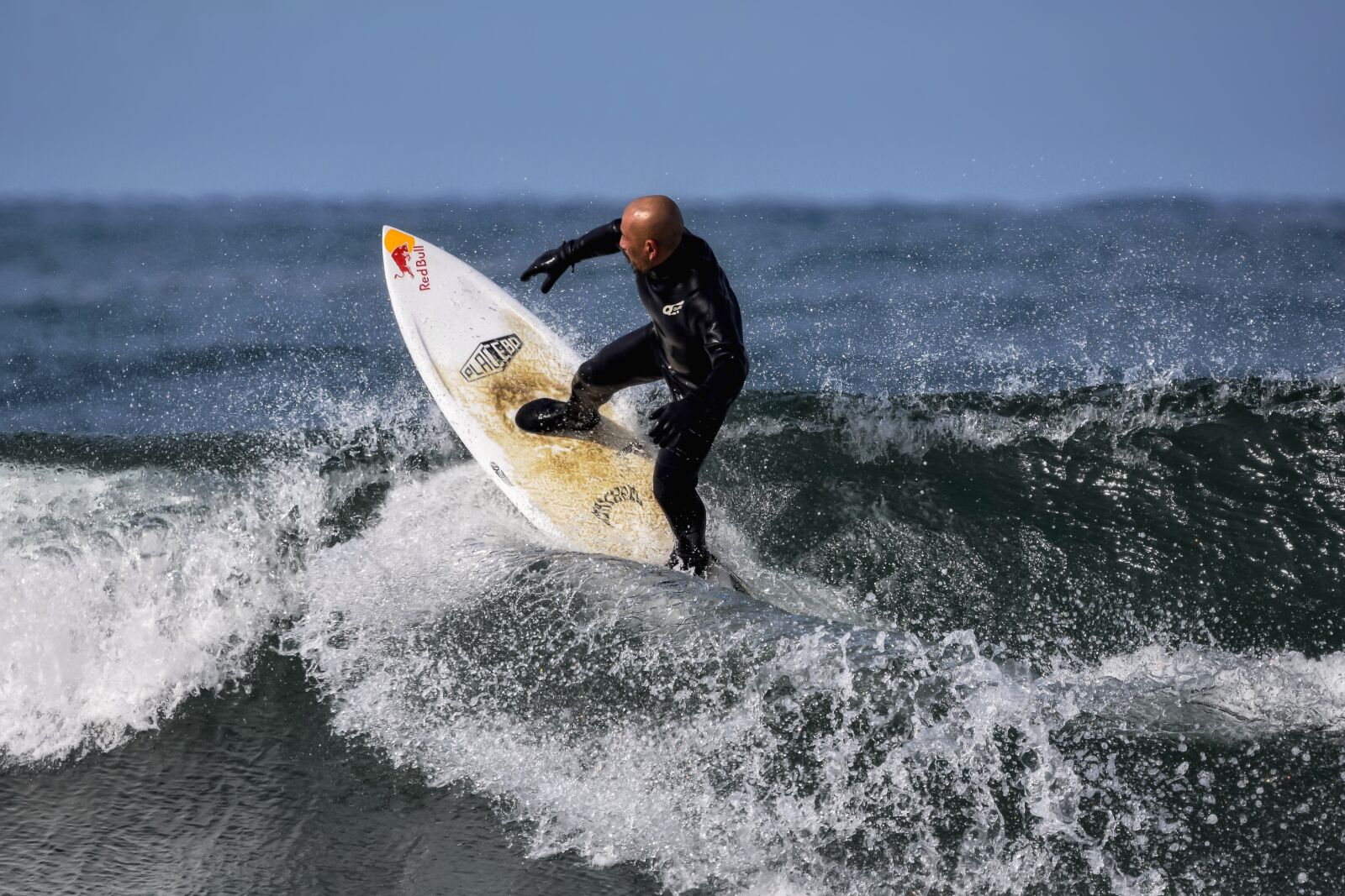 Nikon D7200 sample photo. Sports, surfing, surfboard photography