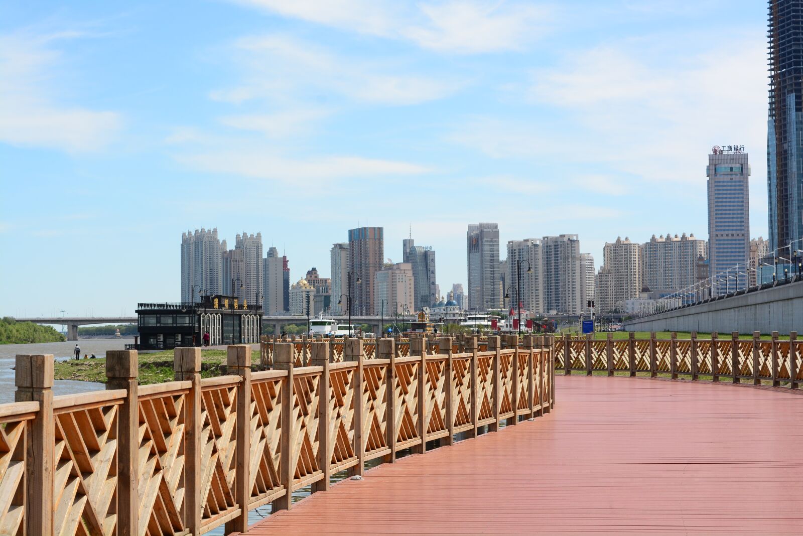 Nikon D7100 sample photo. River, city, bridge photography