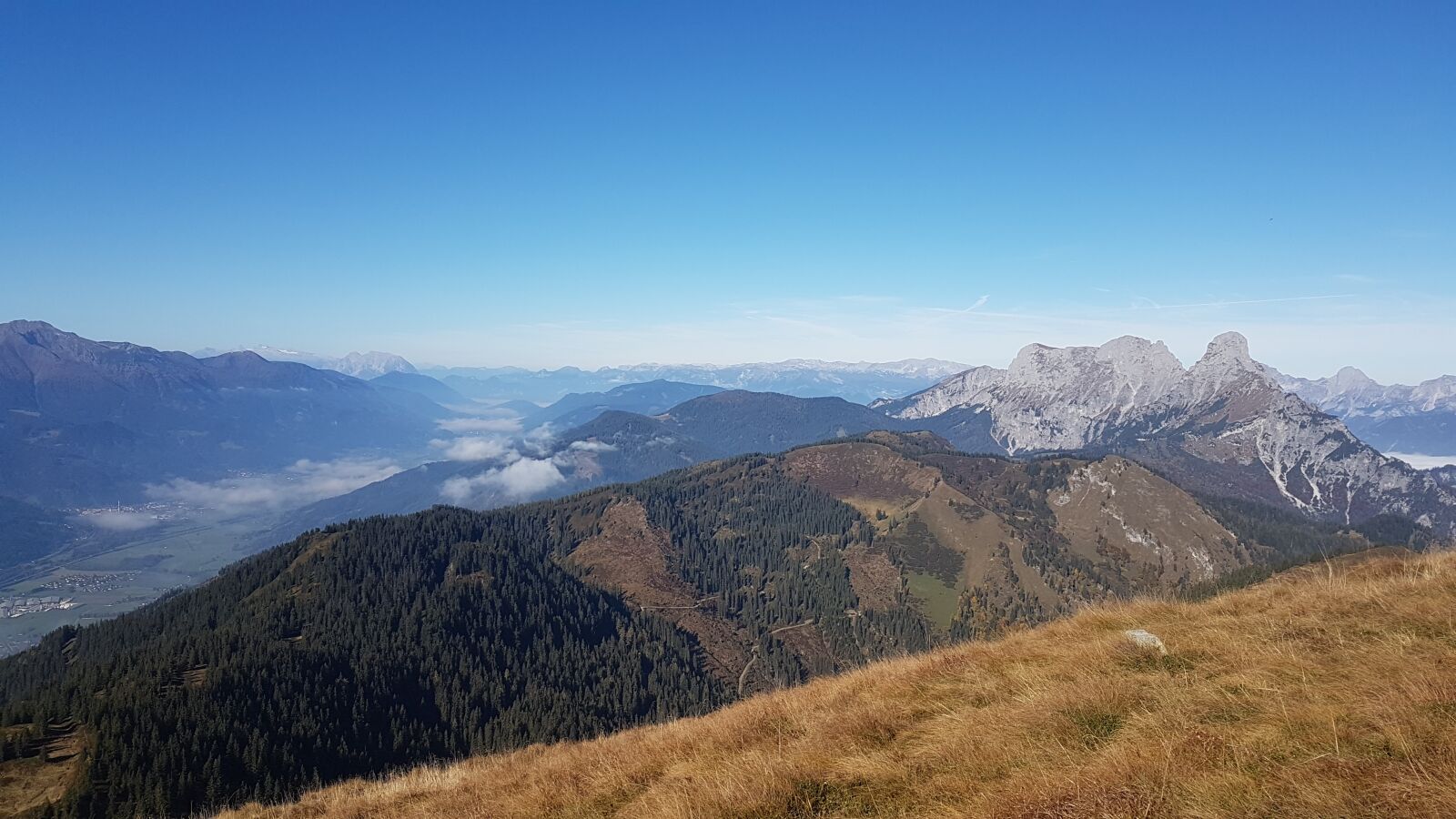 Samsung Galaxy S7 sample photo. Grimming, styria, mountain photography