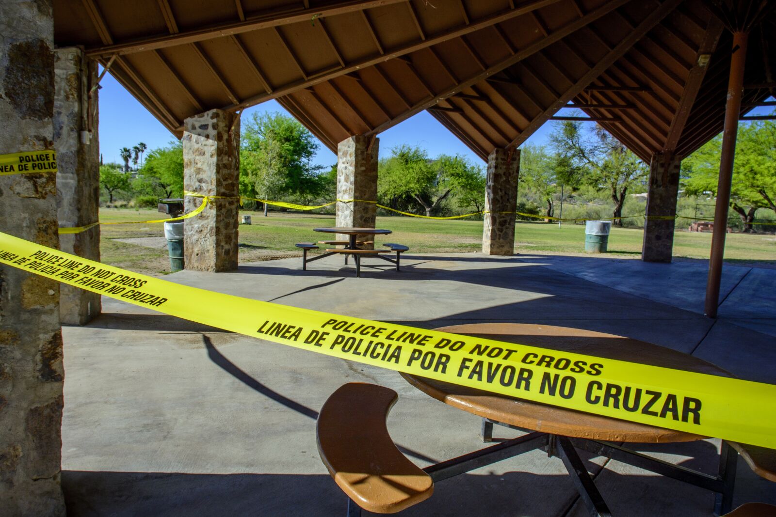 Nikon D5200 sample photo. Tucson, arizona, kennedy park photography