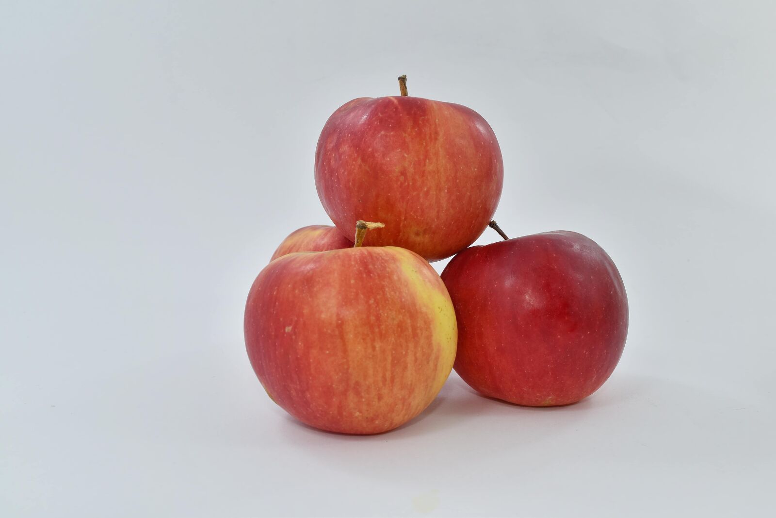 Nikon D5500 sample photo. Apples, detail, diet, dietary photography