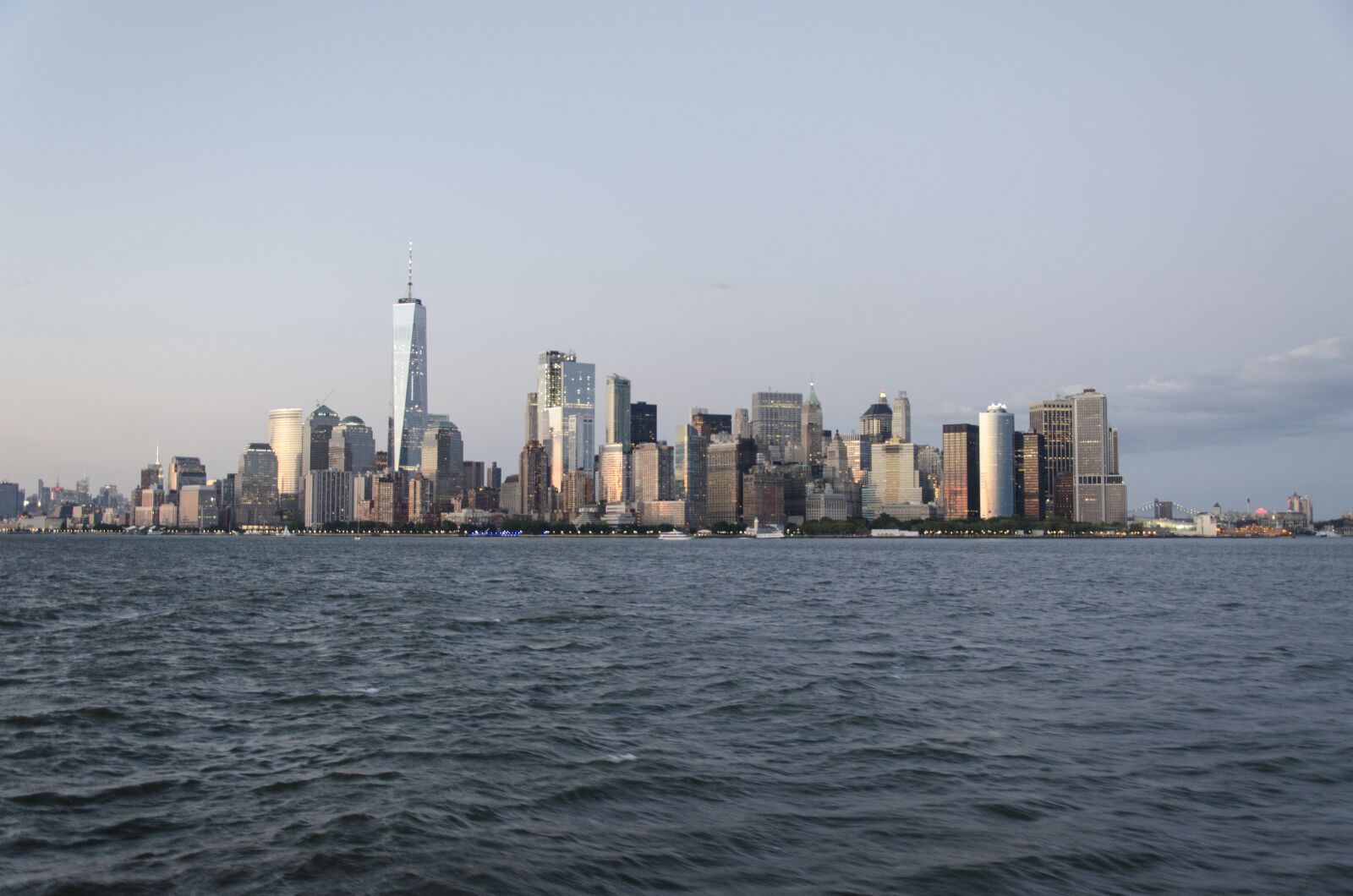 Nikon D7000 sample photo. Usa, new york, skyline photography
