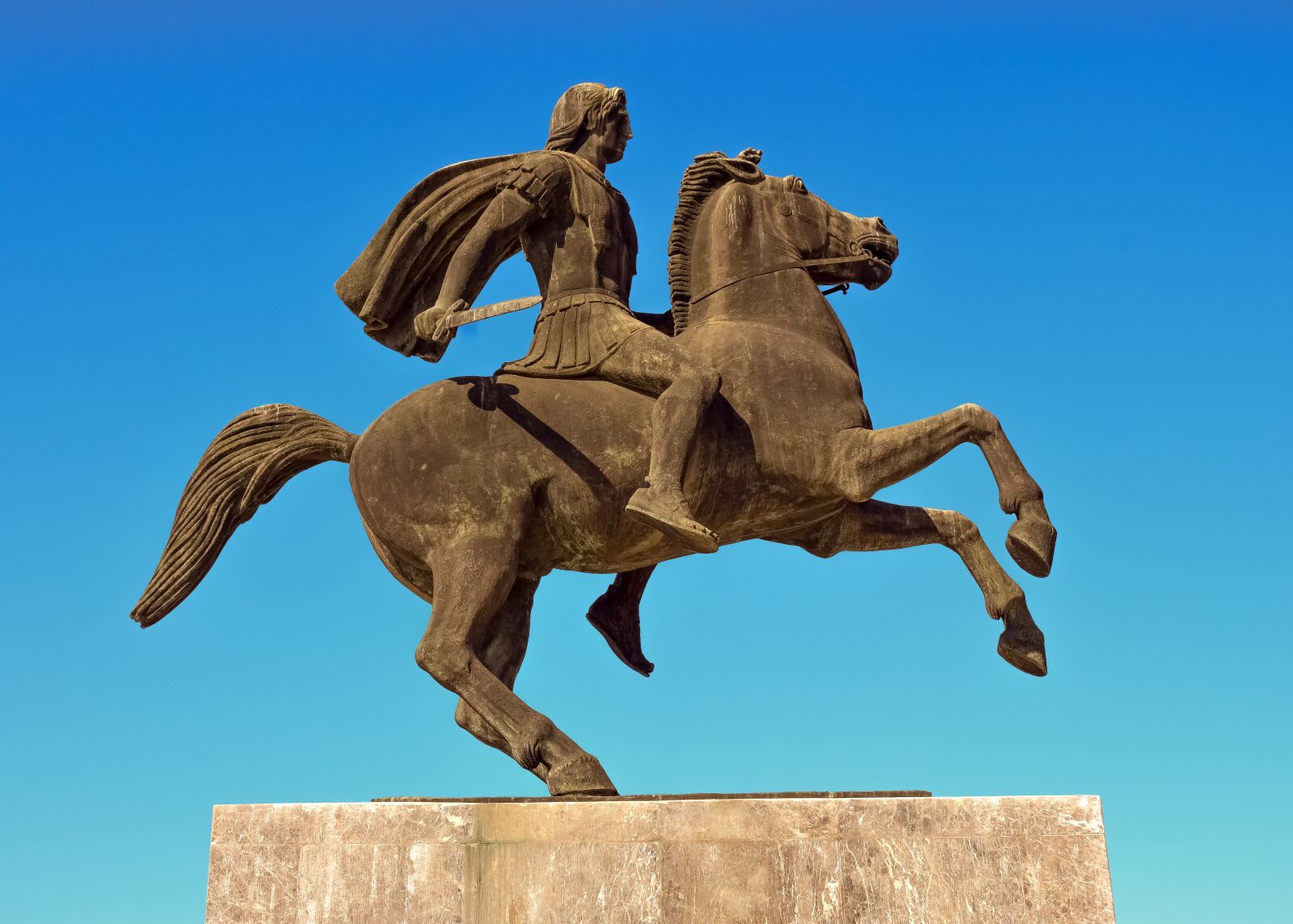 Nikon D3300 sample photo. Greece, thessaloniki, alexander the photography