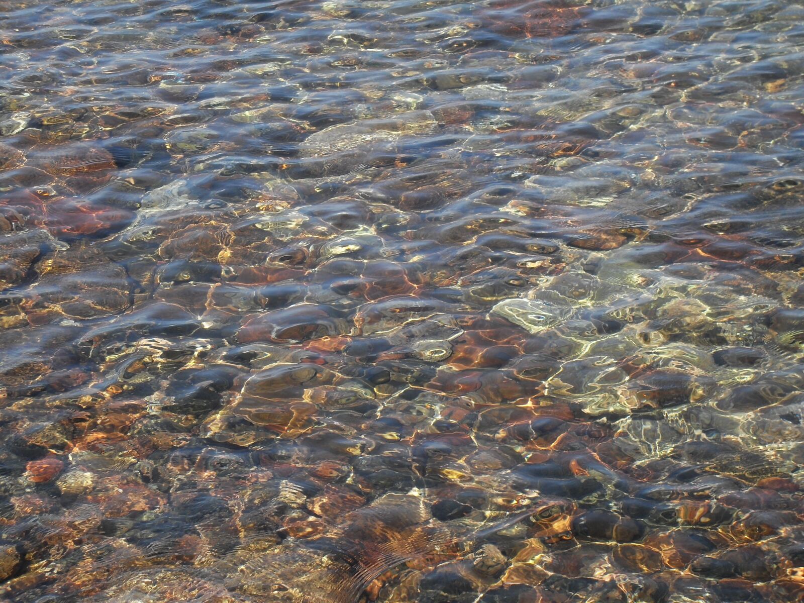 Samsung VLUU L100, M100  / Samsung L100, M100 sample photo. Clear, sea, water photography