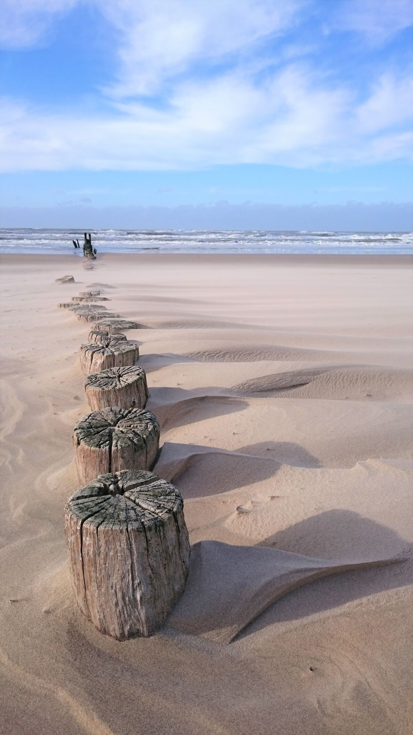 Sony Xperia Z3 sample photo. Sand, beach, coast photography