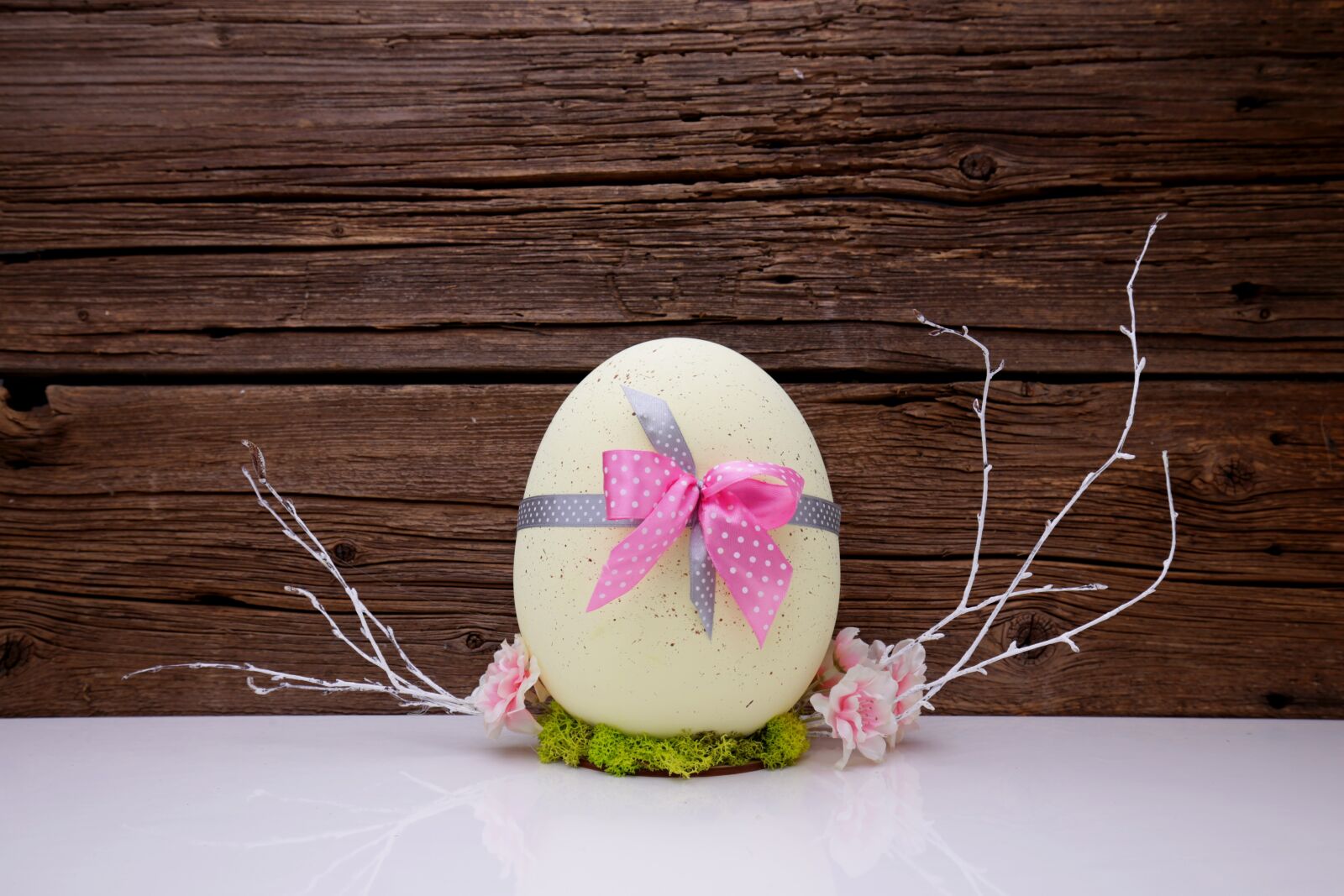Canon EOS 6D sample photo. Easter egg, holidays, ornaments photography