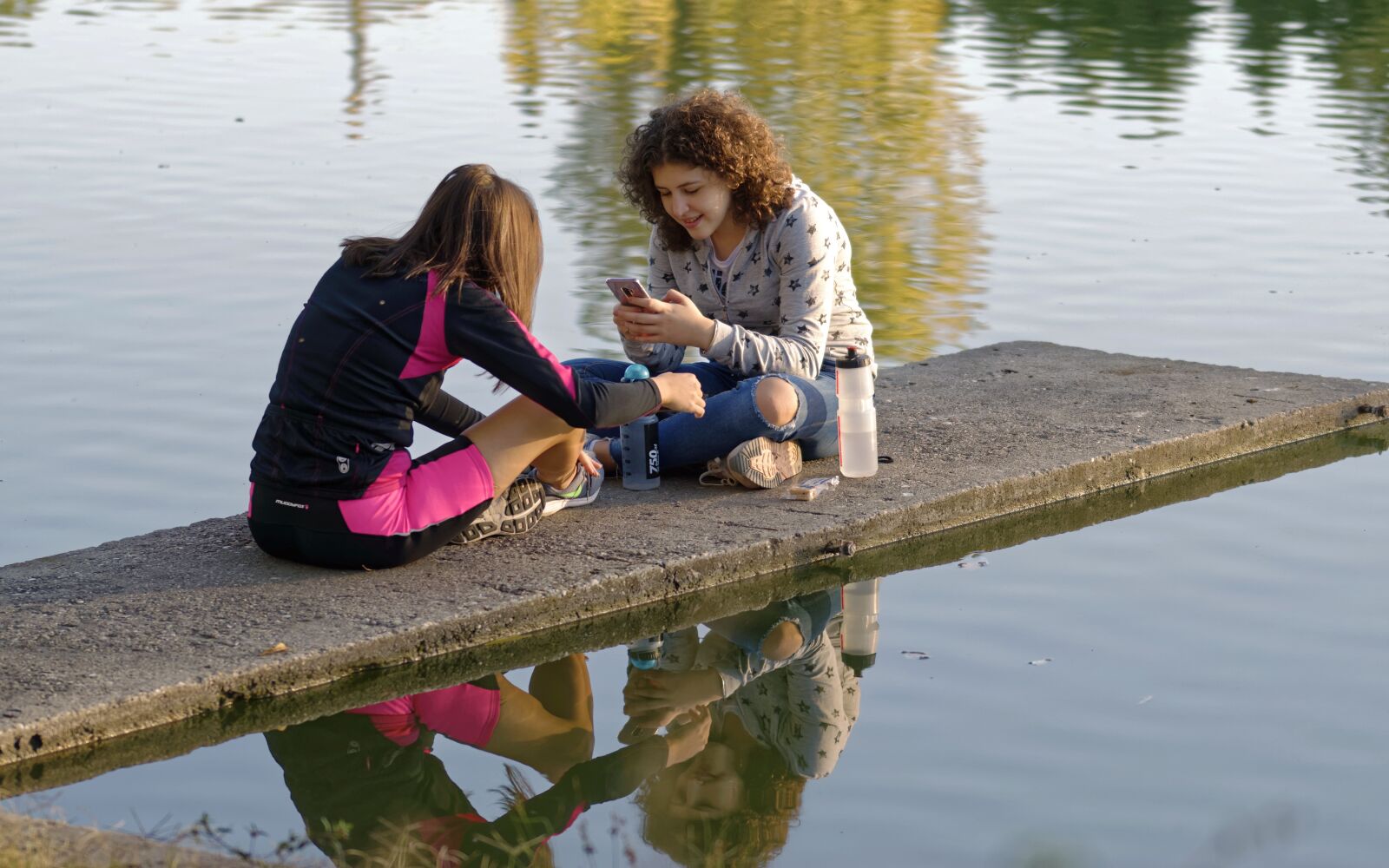 Nikon D5300 sample photo. Girls, young, people photography