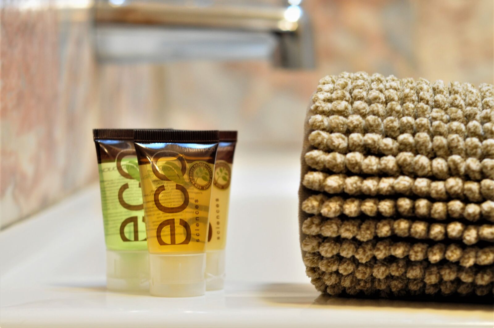 Nikon D90 sample photo. Bath, spa, soap photography