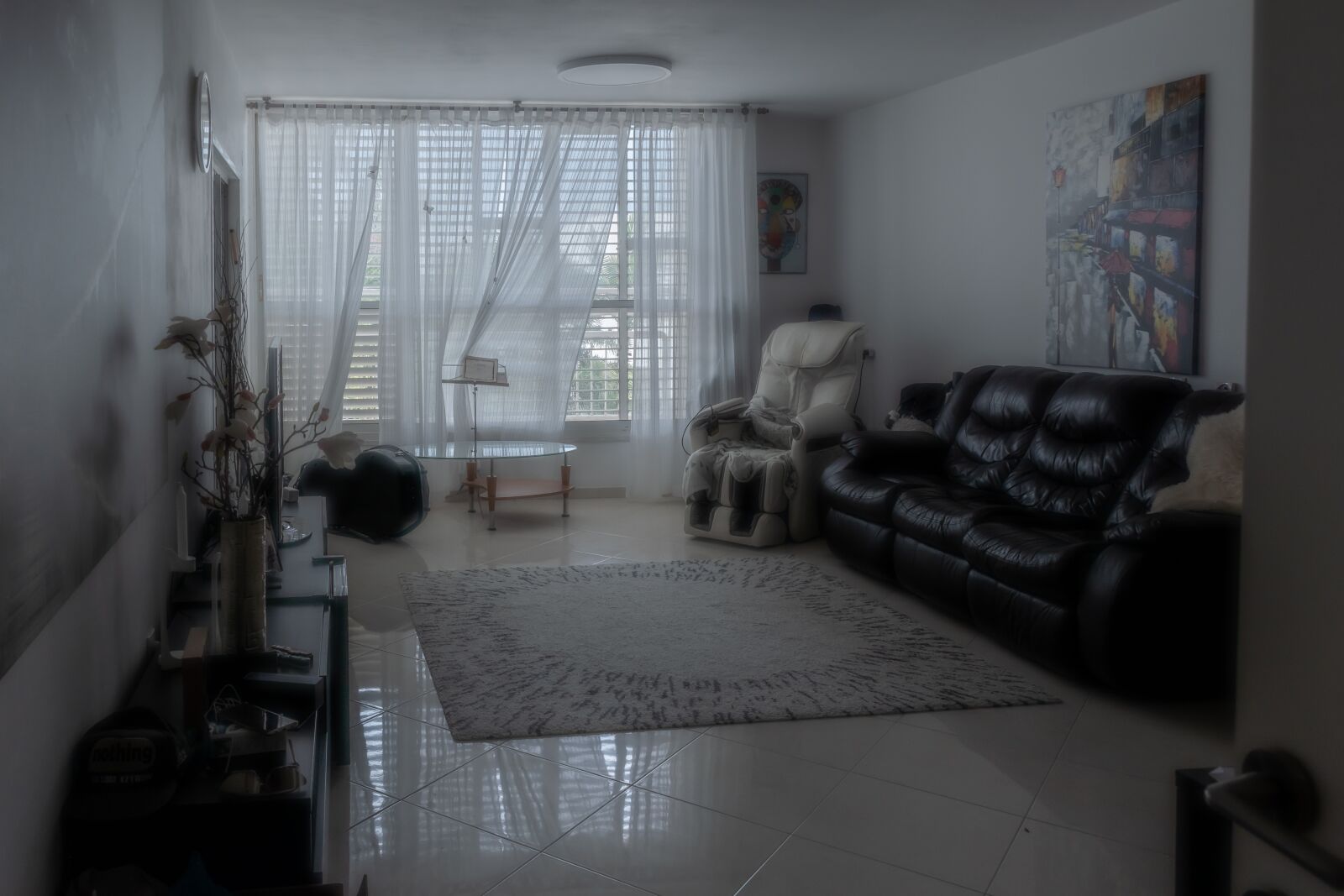 Nikon D5600 sample photo. Stay home, armchair, window photography