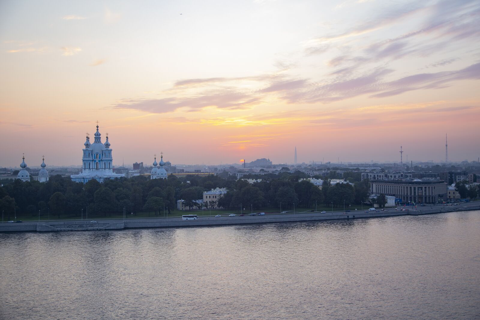 Canon EOS 6D + Canon EF 24-105mm F4L IS USM sample photo. Cathedral, sunset, n photography