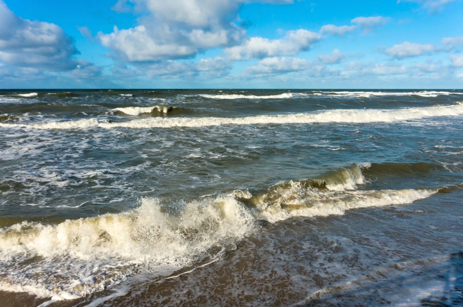 Sony Alpha NEX-3N sample photo. Storm, sea, ocean photography