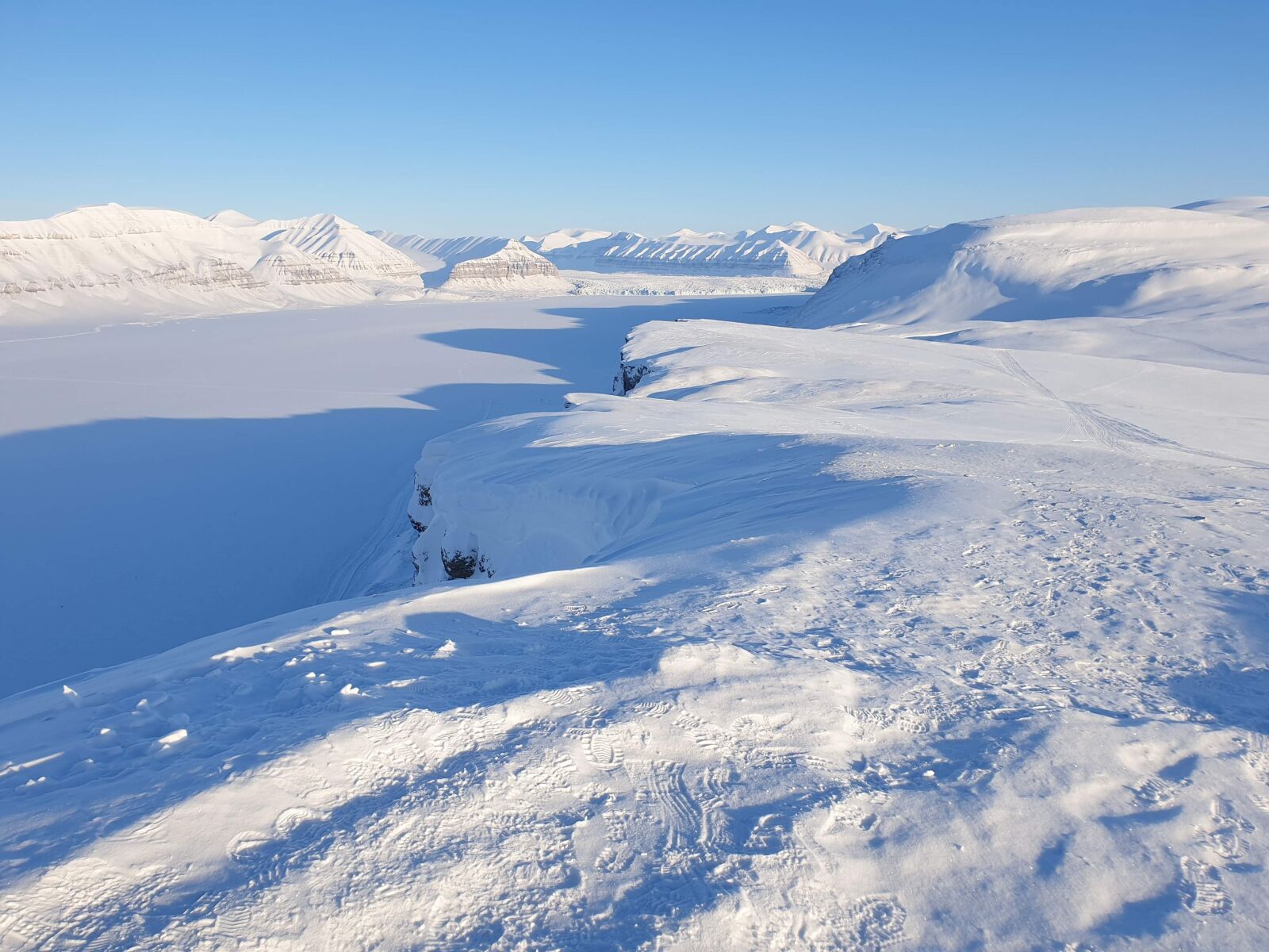 Samsung Galaxy S9+ sample photo. Svalbard, the arctic, norway photography