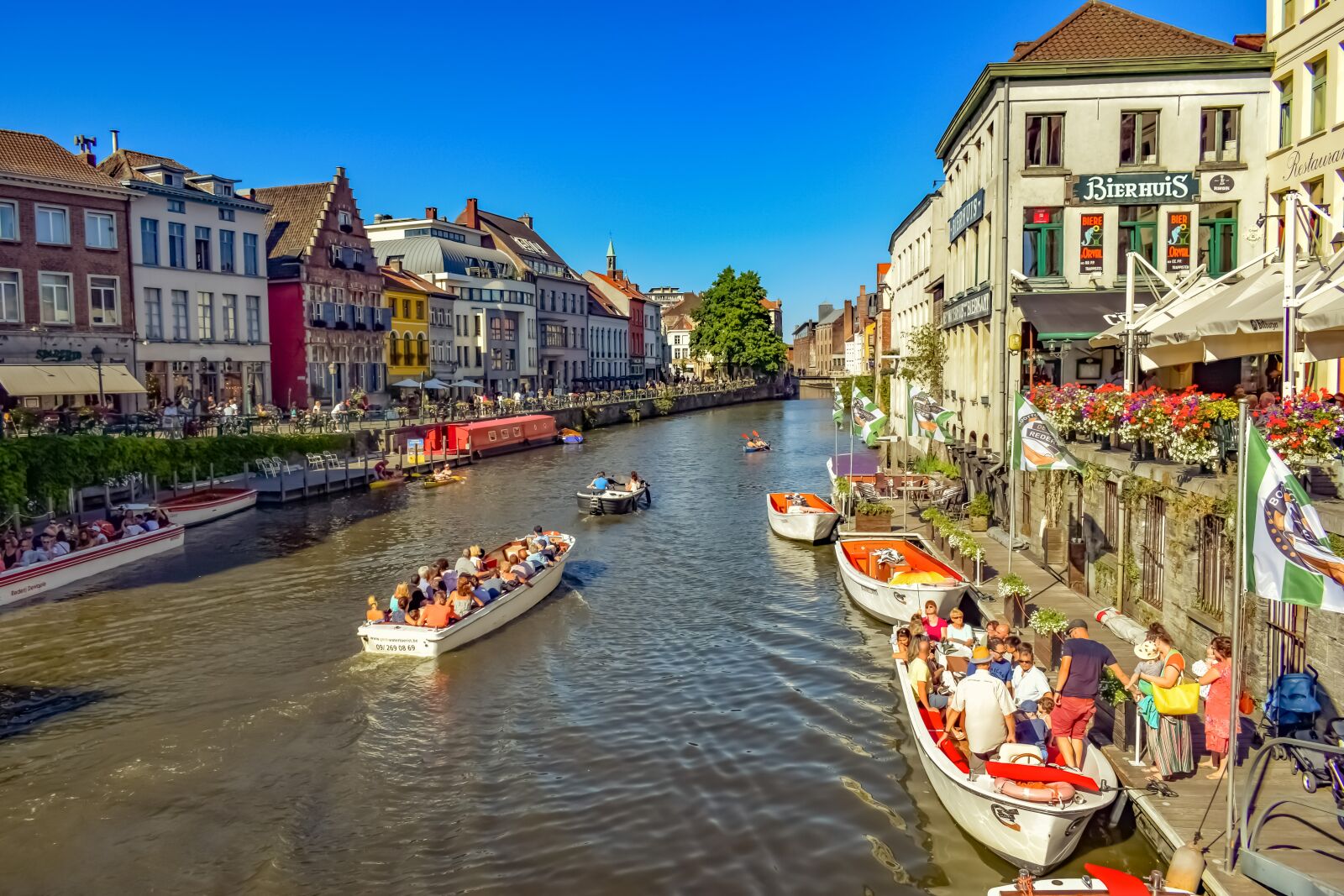 Nikon D3300 sample photo. Ghent, belgium, architecture photography