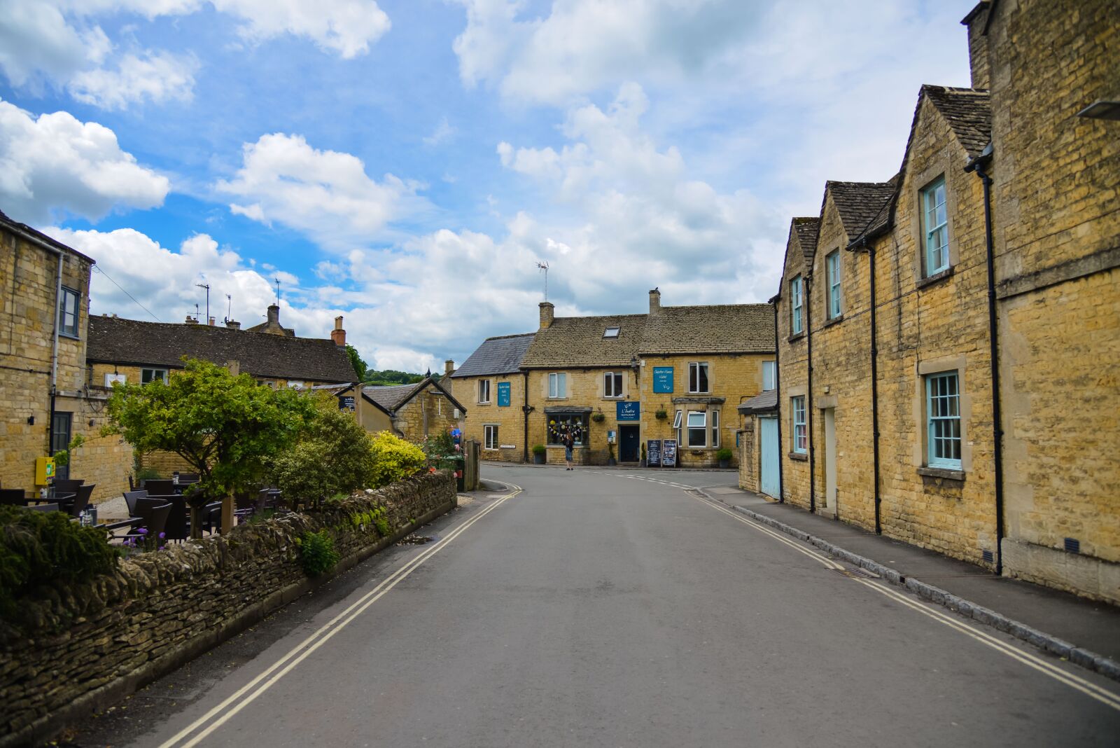 Nikon D800 sample photo. Road, sky, landscape photography