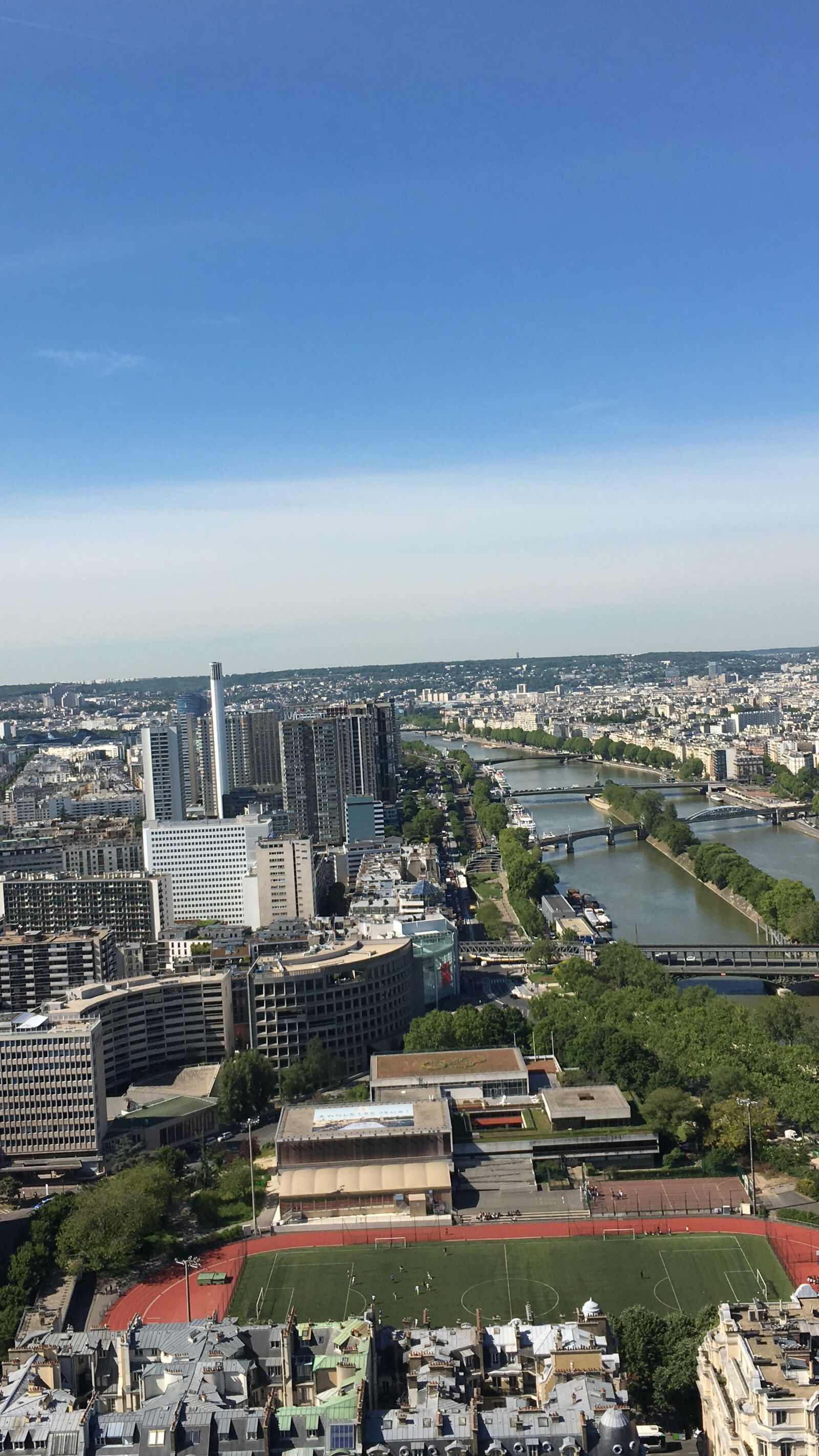 Apple iPhone 6s sample photo. Paris, eiffel tower, france photography