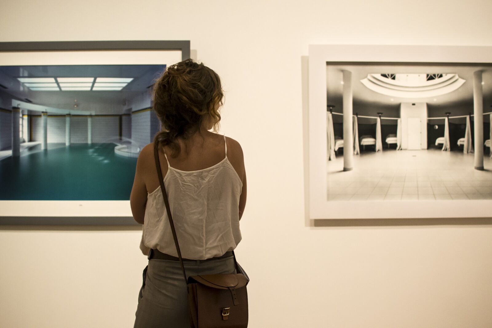Nikon D3100 sample photo. Museum, lilian cohen, photography photography