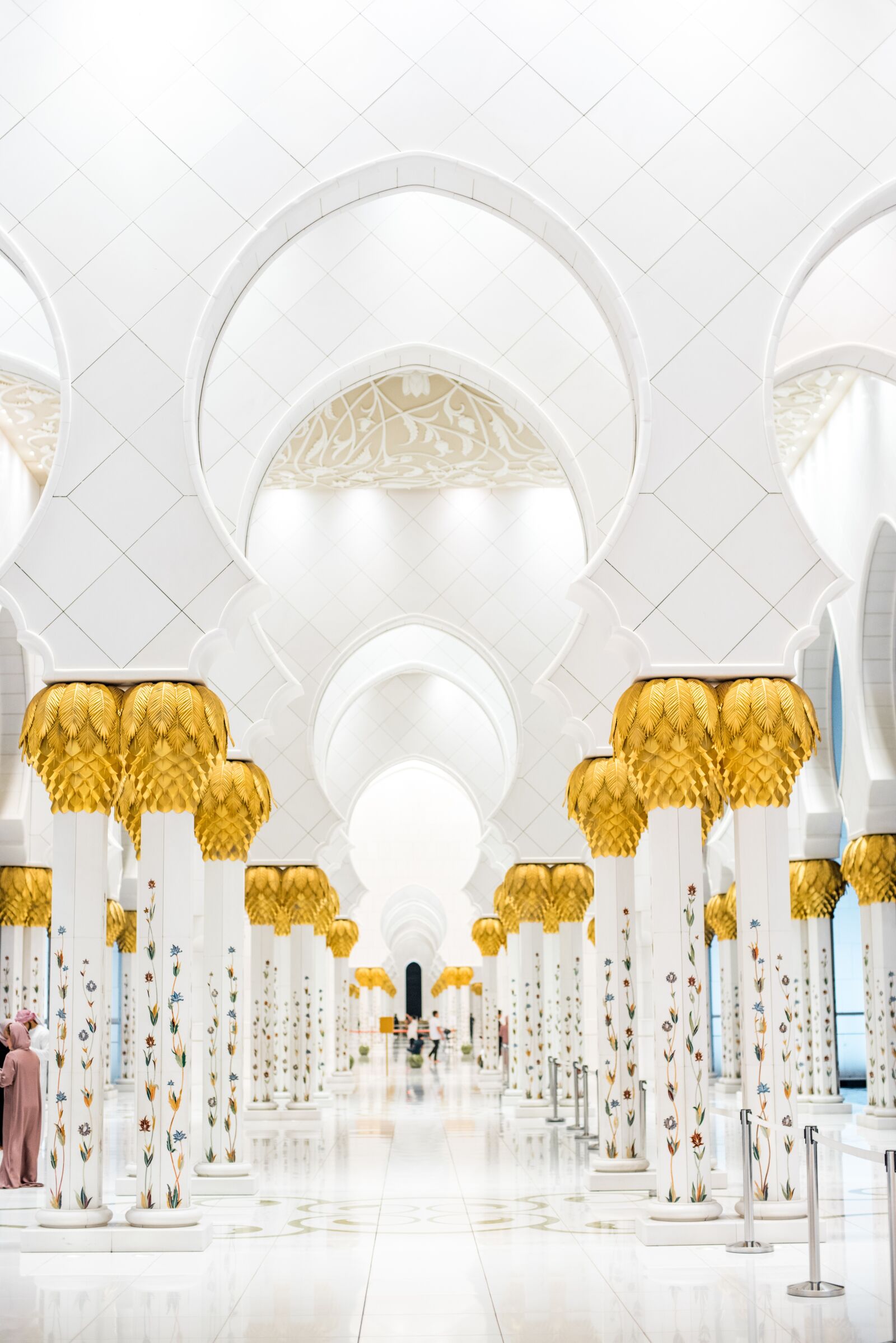 Nikon D750 sample photo. Uae, abu dhabi, grand photography