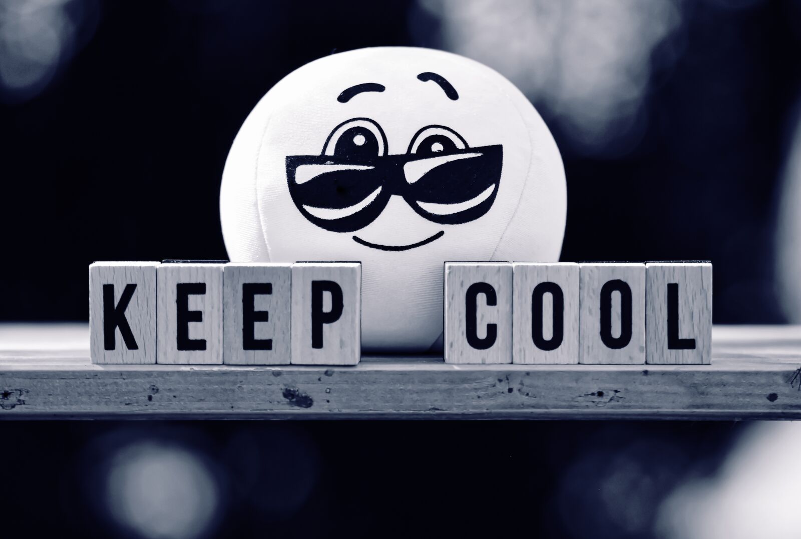 Nikon D7200 sample photo. Keep cool, smiley, cool photography