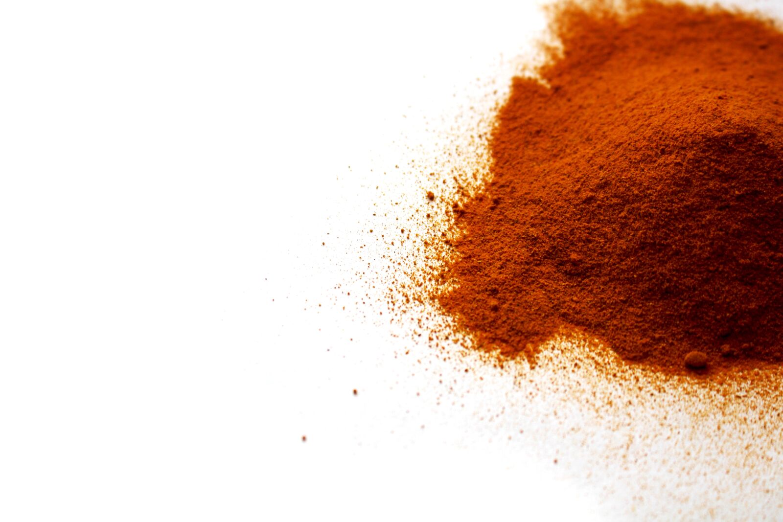 Canon EOS 100D (EOS Rebel SL1 / EOS Kiss X7) sample photo. Turmeric, spice, powder photography