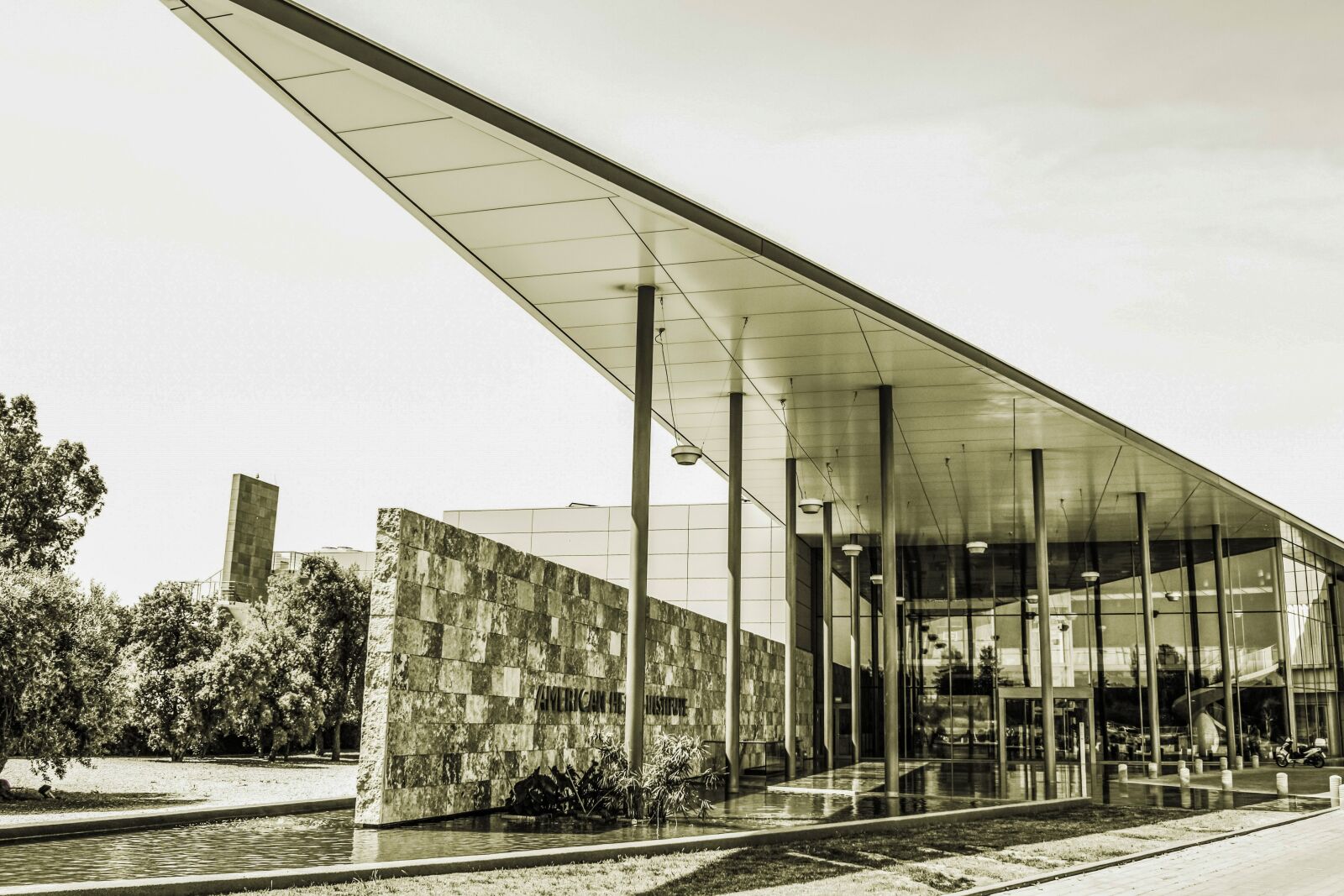 Nikon D3300 sample photo. Building, architecture, modern photography