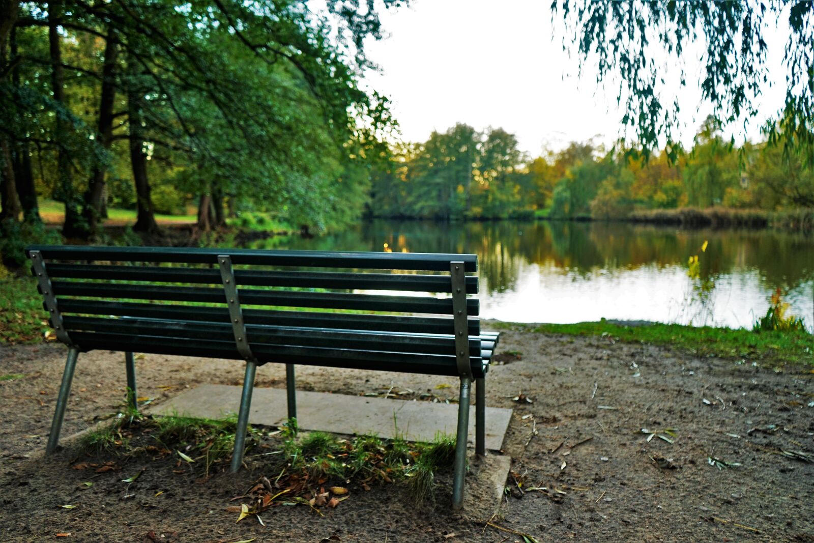 Sony a7 + Sony FE 28-70mm F3.5-5.6 OSS sample photo. Seat, bank, case photography