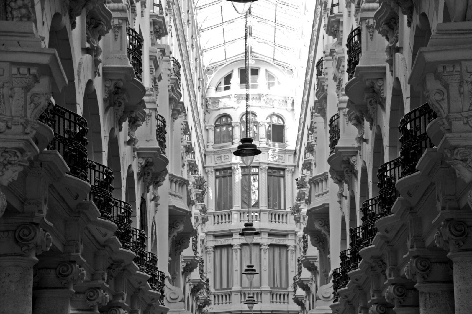 Nikon D5100 sample photo. Passage, lodares, albacete photography