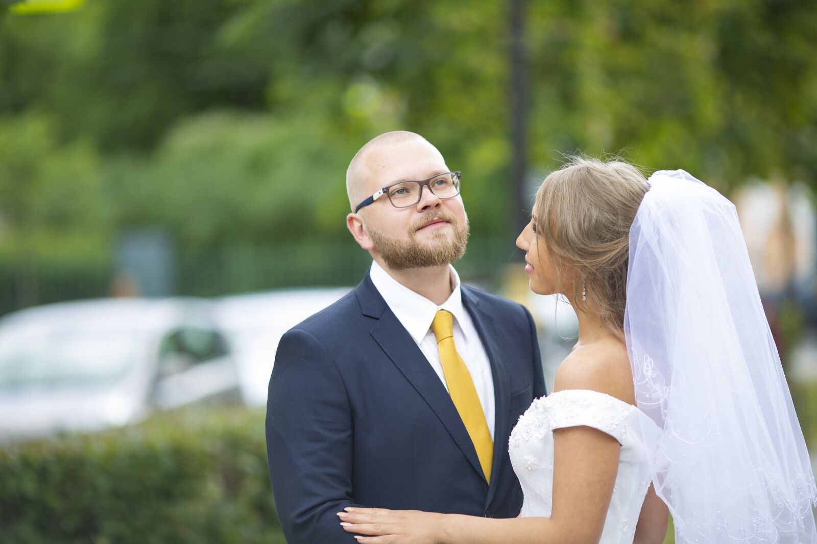 Canon EOS 5D Mark III + Canon EF 135mm F2L USM sample photo. Bride, the groom, woman photography